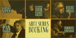 arci surus booking loc